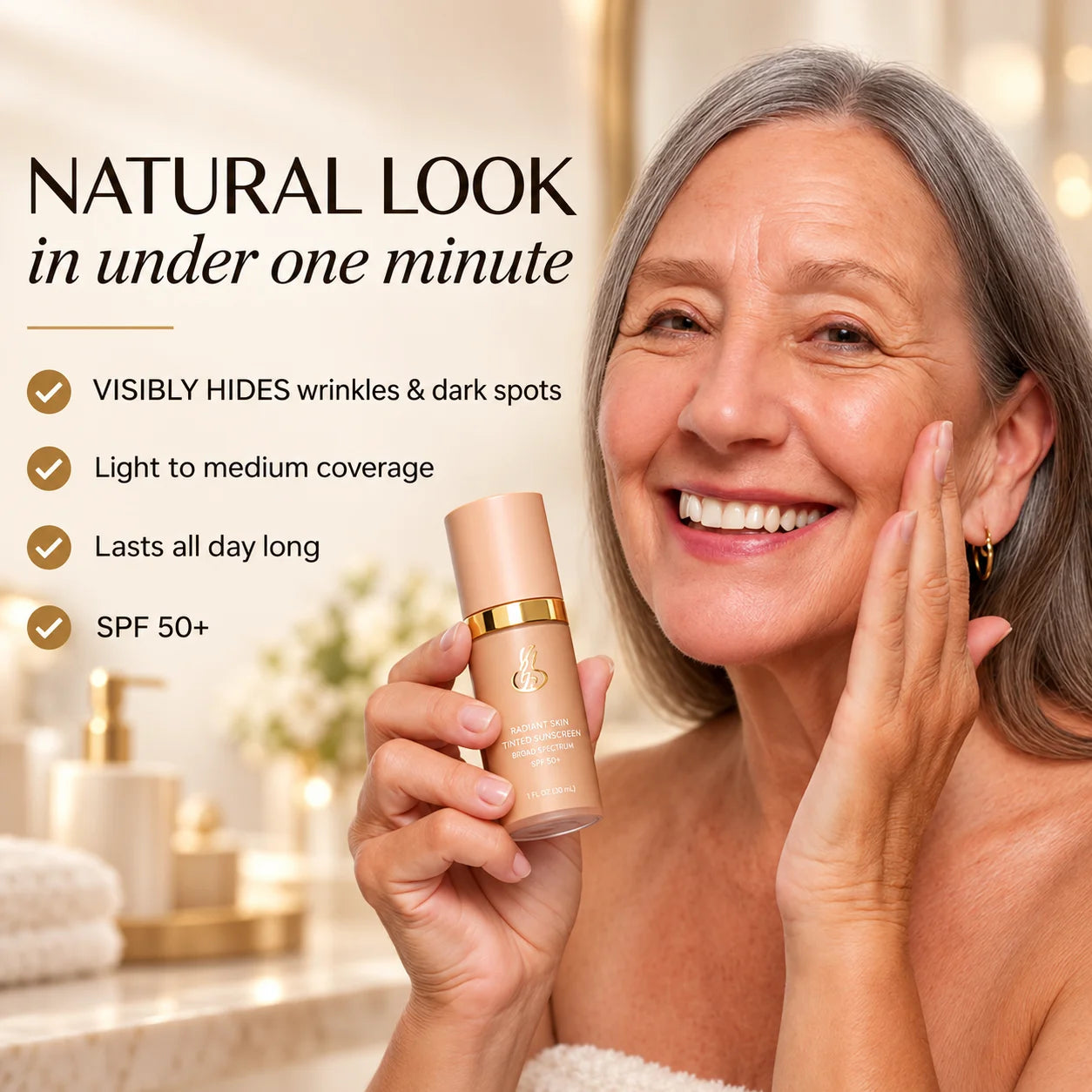 The OG - Color Adapting Foundation