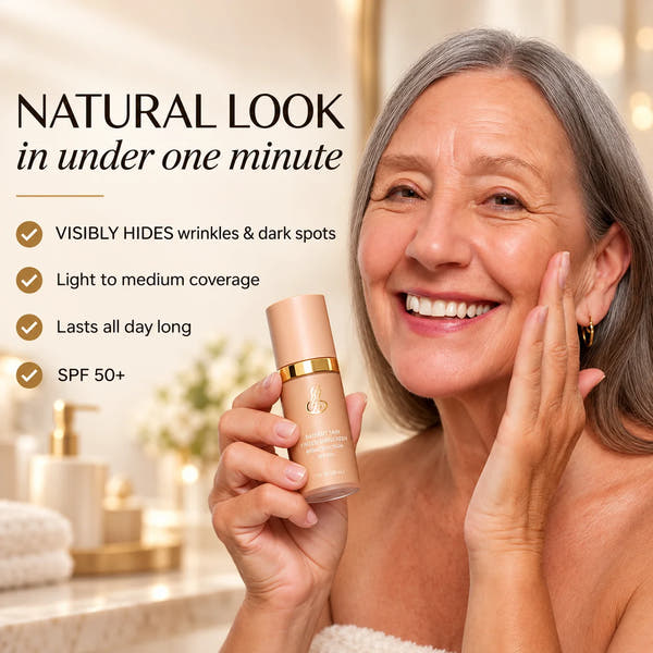 The OG - Color Adapting Foundation
