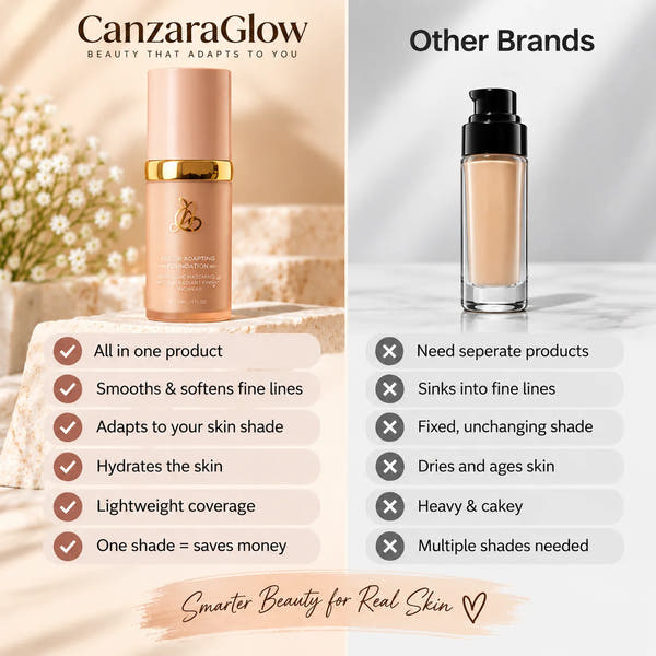 The OG - Color Adapting Foundation