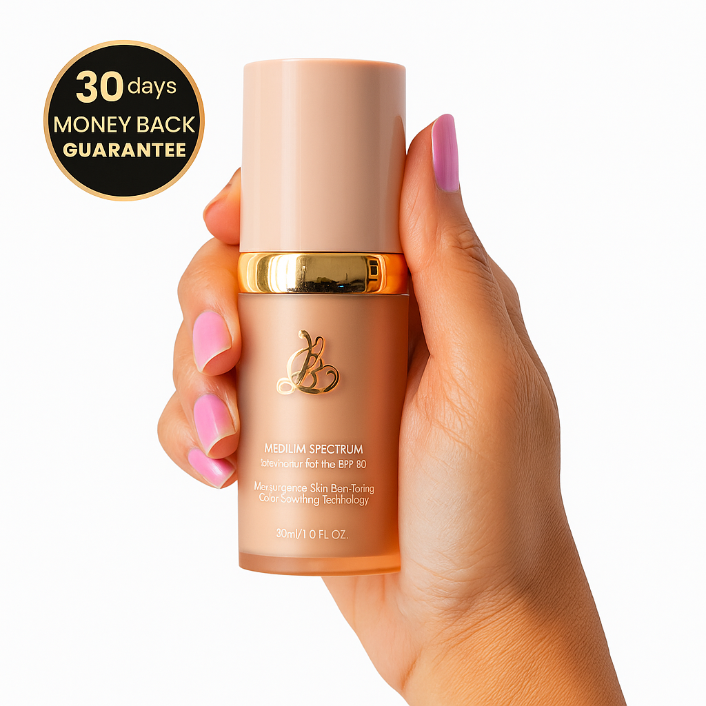 The OG - Color Changing Foundation