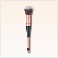 Foundation Brush 2 in 1 - Cruelty Free