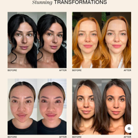 CanzaraGlow™ Full Makeup Foundation
