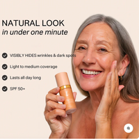 CanzaraGlow™ Full Makeup Foundation