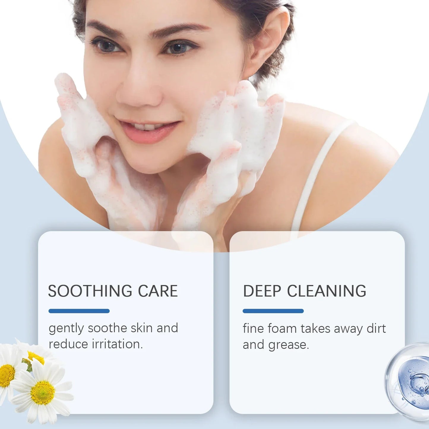 Hyacluronic Acid Cleanser