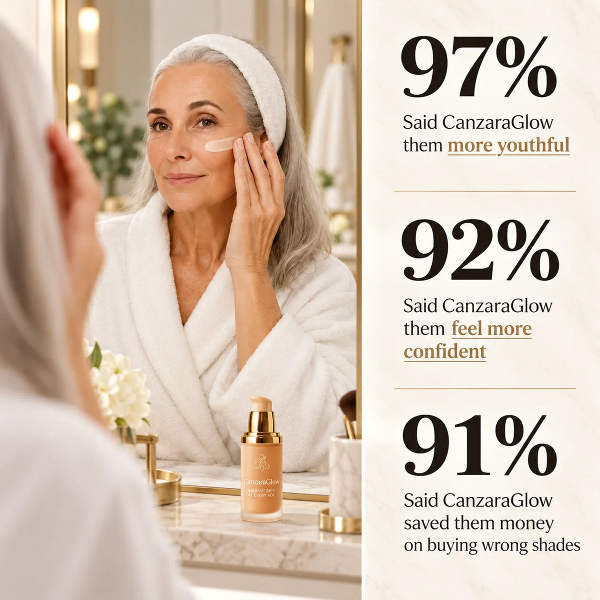 The OG - Color Adapting Foundation