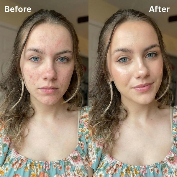 Biomimic 4-in-1 Color Changing Foundation