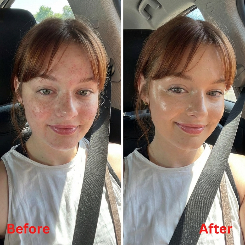 Biomimic 4-in-1 Color Changing Foundation