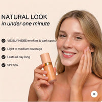 Biomimic 4-in-1 Color Changing Foundation